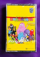 ORIETTA BERTI Claudio LIPPI Rara MC 1979 | BARBAPAPA’ | Sigla TV Cartoni ANIMATI