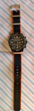 Citizen Skyhawk eco-drive radiocontrollato nero WR 20bar 