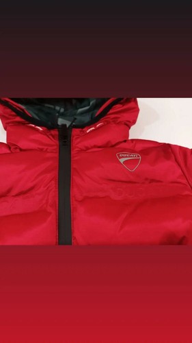 Bellissimo giubbino ducati - bellissimo,