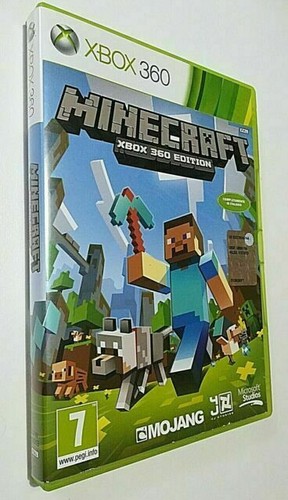 Minecraft xbox 360 - minecraft:,