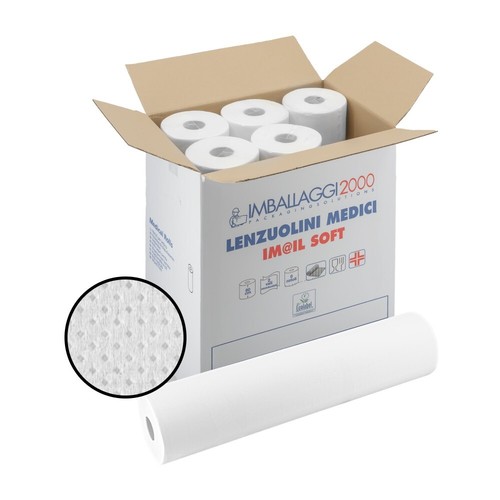 Imballaggi 2000 rotolo carta - 2000,