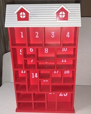 CALENDARIO AVVENTO MENSOLA A