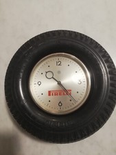 Orologio pubblicitario pirelli - orologio,