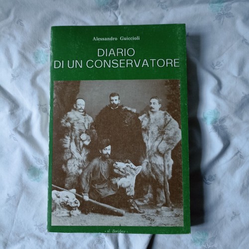 Diario conservatore - diario, un