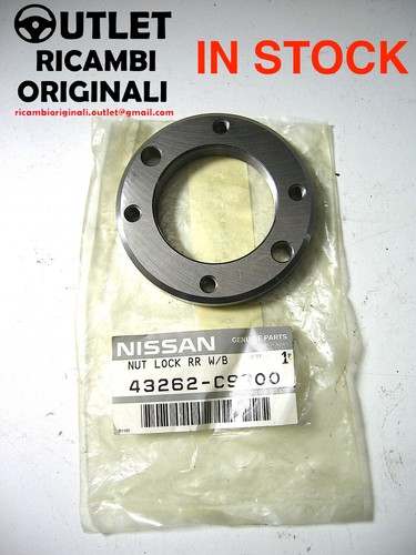 Nissan nuovo ricambio