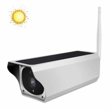 OUTDOOR WIFI CAMERA WITH SOLAR