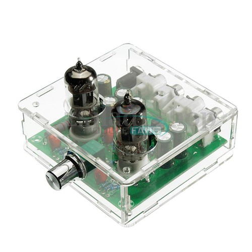 Preamplificatore valvolare 6j1 - valvolare,