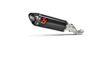 S-A10SO9-RC SCARICO AKRAPOVIC ESAGONALE TITANIO APRILIA rsv4 2017 2018
