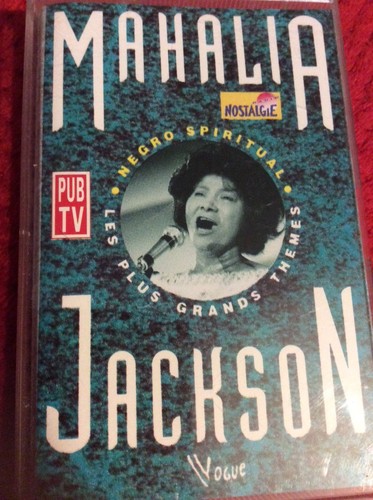 Cassette audio jackson - cassette, k7