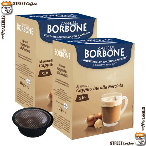 Capsule caffè borbone - 96,