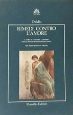 RIMEDI CONTRO L'AMORE OVIDIO