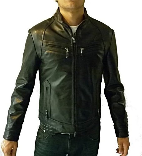 Giacca uomo artigianale mod - giacca,