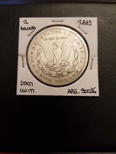 1889 United States 1 Dollar
