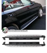 Set Coppia pedane sotto porta