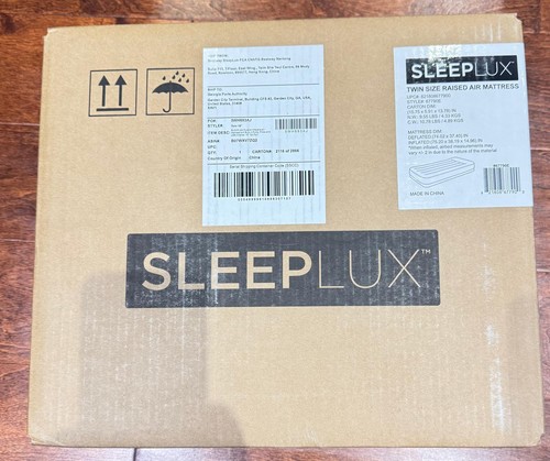 Sleeplux materasso gonfiabile - sleeplux,