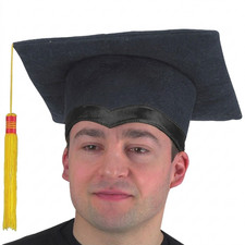 Tocco Laurea Nero con Nappa