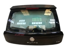 COFANO PORTELLONE POSTERIORE GRANDE PUNTO/PUNTO EVO 2009- 876-NERO COFP2605
