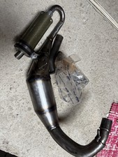 Marmitta Simonini Vespa Pk 