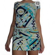Gonna set Emilio Pucci vintage