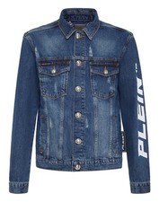Philipp plein denim jacket - plein,