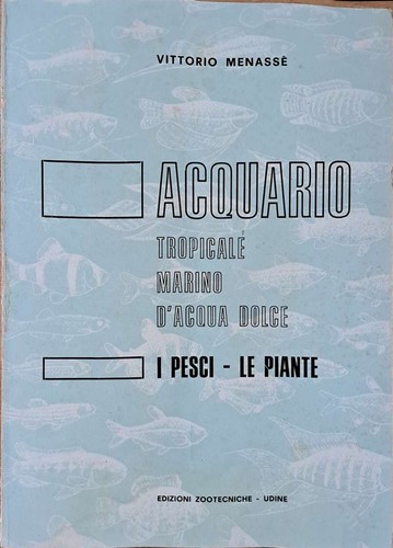 Acquario pesci piante - acquario,