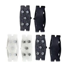 2 pezzi ramponi antiscivolo da