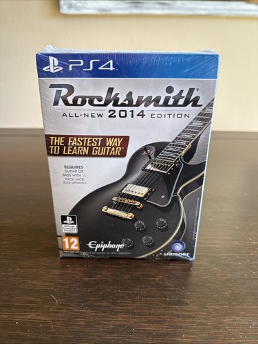 Rocksmith 2014 with real tone - rocksmith,