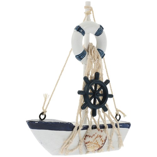 Barca vela modellino - barca,