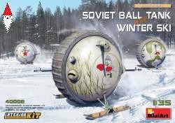 Mini art soviet - 1/35, ball