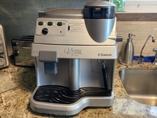 SAECO VIENNA DELUXE EXPRESSO