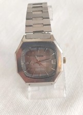 orologio vintage uomo CORNAVIN  carica manuale NON FUNZIONANTE