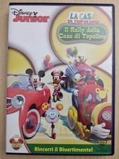 La casa di Topolino. Il rally