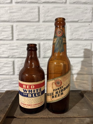 Bottiglie pabst irtp steinie - 2,