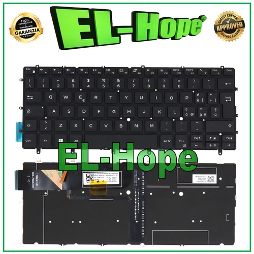 Tastiera italiana per notebook - per,
