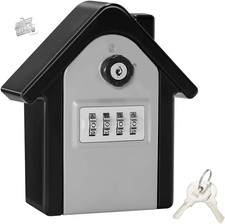 Large key safe - outdoor,