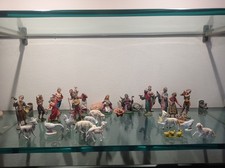 Statuine Del Presepe Vintage