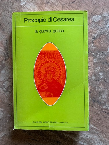 Procopio cesarea la - -,