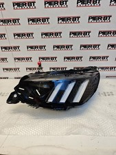 Faro Anteriore Full Led  Peugeot 208 Dal 2020  Fanale Sinistro Lh 9841642080 New