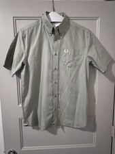 NWT Fred Perry Mens Oxford