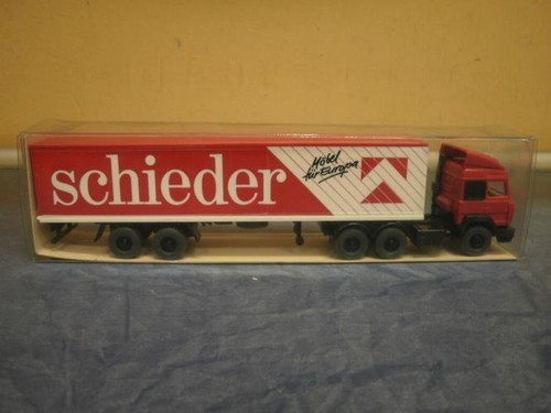 Camion wiking iveco turbostar - iveco,
