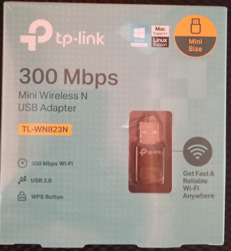 Link wn823n usb - tl-wn823n,