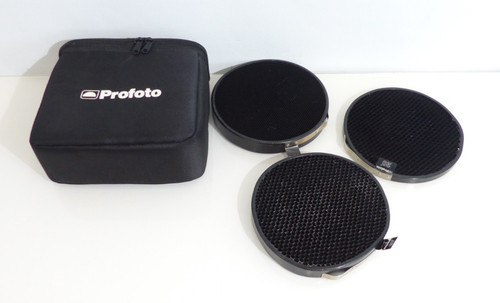 Set griglia profoto - set,