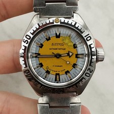 VOSTOK BANANA ANFIBIO 2409