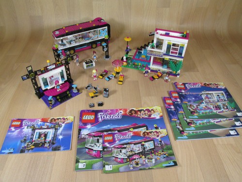 Lego friends popstars - friends,,