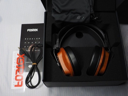 Cuffie stereo overear - , fostex