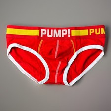 Pompa! Flash Slip Uomo Intimo