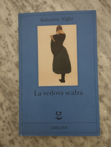 Salvatore niffoi la vedova - -,