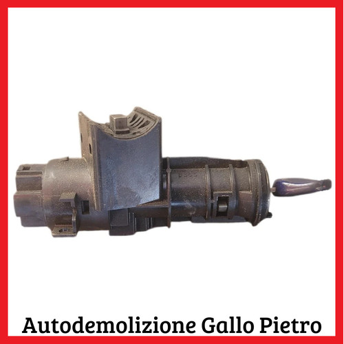 Bloccasterzo fiat 600 - fiat,