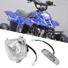 Lampada frontale 12V alta