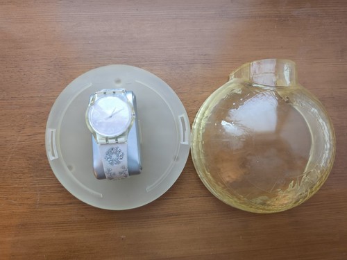 Swatch artic touch sujz100s - swatch,